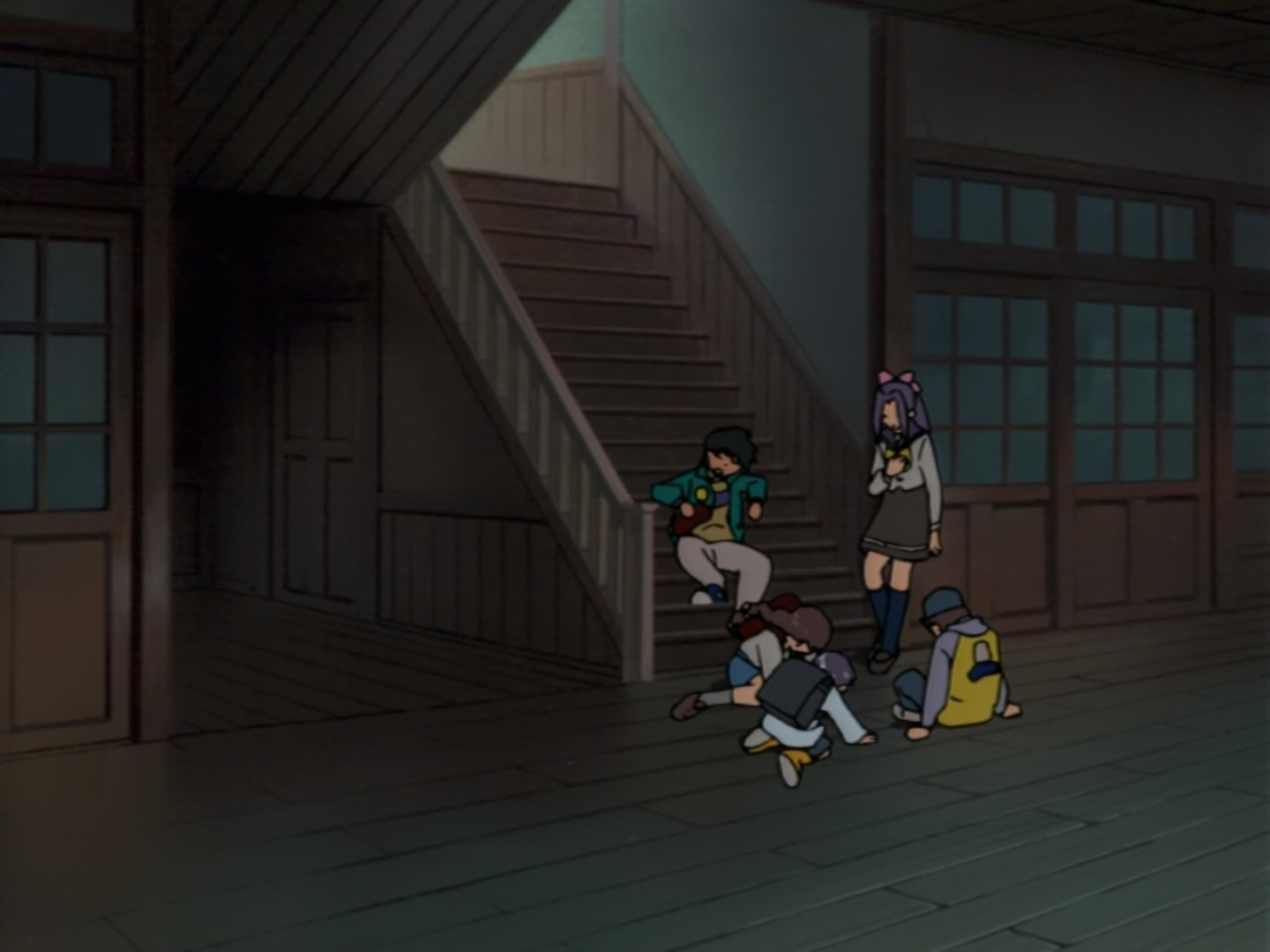 Gakkou no Kaidan (Otaku Tail No Fansub)